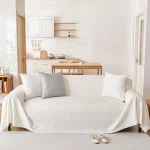 여름 쇼파커버 담요 시원한 냉감 아이스 소파천커버 덮개 - 이미지 6