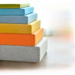 단단한 밀도 스폰지 소파 좌석 쿠션 이동식 및 세탁 가능 Windowl 패드 의자 패드 단단한 나무 소파 좌석 매트 매트리스 - 이미지 5