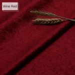 소파 커버 베개 커버에 대한 미터로 황금 벨벳 원단 바느질 일반 양각 벨벳 천 통기성 부드러운 보라색 노란색 - 이미지 5