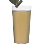 레트로 골드 품질 크리스탈 무연 얇은 콜린 유리 위스키 워터 컷 유리컵 북유럽 스타일 수제 음료 액세서리 - 이미지 5