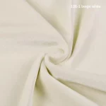 Thinkend 벨벳 원단, 실내 장식, 소파 커튼, 식탁보, 베갯잇 의자, 부드러운 부드러운 플레인 벨벳 천 - 이미지 4