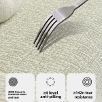 여름 냉각 얼음 실크 소파 타월 거실 다기능 소파 담요 보호대 커버 유니버설 모든 항목을 포함하는 쿠션 - 이미지 4