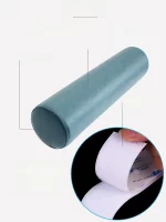 모던 심플 라운드 실린더 소파 베개 코어 등받이 쿠션 허리 지지 베개 소프트 스펀지 충전 홈 데코 베개 - 이미지 5