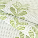 얼음 실크 냉각 소파 쿠션 여름 자수 쿨러 쿠션 미끄럼 방지 소파 커버 통기성 방지 스크래치 거실 소파 뒤로 - 이미지 6