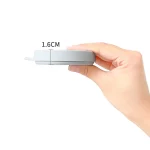 휴대용 실리콘 접이식 접이식 컵, 뚜껑이 있는 접이식 음료 컵, 야외 여행 물 접이식 컵, 150ml, 1 개 - 이미지 5