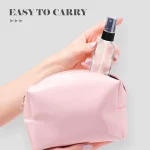 1PC 5ml-100ml 투명 유리 향수병 분무기 안개 병 여행 리필 용 병 에센셜 오일 용기 - 이미지 5