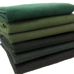 소파 커버 베개 커버 코트 바지에 대한 미터로 녹색 코튼 코듀로이 패브릭 실내 장식 Diy 바느질 소프트 웨어러블 천 일반 - 이미지 6