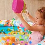 탱탱볼 장난감 어린이 생일 파티 선물, 손님용 고무 바운싱 볼, 피나타 구디 백 필러 경품, 10 개, 20 개, 50 개 - 이미지 5