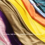 실내 장식 드레스 코트 의류 바느질 주름 방지 부드러운 탄성 벨벳 천 레드 블루에 대한 미터로 녹색 스트레치 벨벳 원단 - 이미지 2