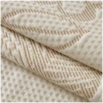 거실 용 여름 얼음 실크 소파 타월 미끄럼 방지 소파 담요 시원한 느낌 전체 커버 침대보 피크닉 목도리 식탁보 장식 - 이미지 3