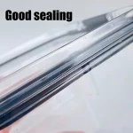 기계식 키보드 키캡 스위치 보관함 PC 투명 부식 방지 및 방습 쌓을 수 있는 밀봉 보관함 - 이미지 2