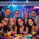 16-160Pcs 개인화 된 웨딩 선글라스 성인을위한 페인트 펜으로 사용자 정의 하트 선글라스 DIY 생일 웨딩 파티 호의 - 이미지 5