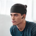 프로스펙스 쿨 스포츠 헤어 밴드 7cm / 11cm 운동 헤드밴드 머리띠 러닝 테니스 배드민턴 - 이미지 2