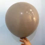 마카롱 라텍스 풍선 5-36 인치 파스텔 캔디 풍선 크리스마스 웨딩 생일 축하 파티 신년 베이비 샤워 에어 글로브 - 이미지 4