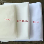 TOPQUEEN V30 실제 사진, 긴 3M 성당 신부 베일, 흰색 아이보리 웨딩 얇은 명주 그물, 헤어 빗 포함, 여성 결혼 연회 - 이미지 5