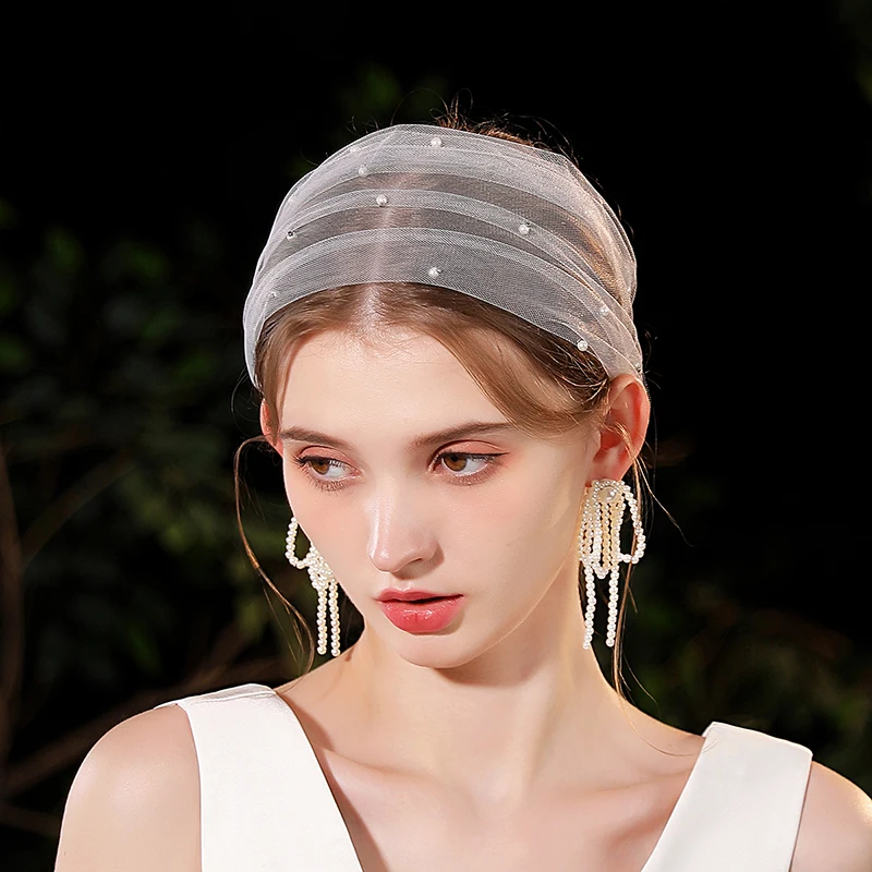 신부 베일, 웨딩 액세서리, 사진 촬영, 웨딩 티아라