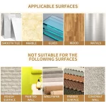 1 스테인레스 스틸 종이 타월 랙, 비 펀칭 벽걸이 롤 종이 랙, 주방, 욕실, 벽, 종이 타월 보관 랙 - 이미지 6