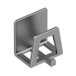 2pcs 주방 스폰지 홀더 싱크 스폰지 배수 건조 랙 냄비 커버 랙 자기 접착제 스토리지 홀더 주방 주최자