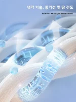 남성용 스포츠 땀 흡수 헤드 밴드 피트니스 러닝 땀 방지 헤어 타이 여름 요가 운동 헤어 밴드 머리 장식 - 이미지 4