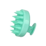 플라스틱 실리콘 마사지 빗 두피를 철저히 청소하십시오 두피 마사지 쉬운 포밍 헤드 마사지 브러시 목욕 빗 브러시 샴푸 - 이미지 6