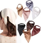 머리에 새로운 여성의 머리 스카프 두건 머리 스카프 레이스 Headscarf Headwear Bandanas for Women FJr03