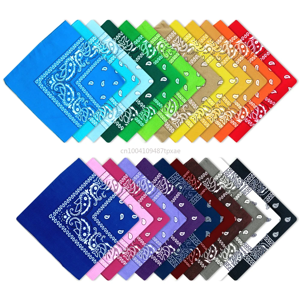 야외 다기능 힙합 두건 남자 여자 패션 머리띠 헤어 밴드 손목 랩 헤어 스카프 고품질 헤어 액세서리