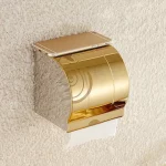 스테인리스강 벽 변기 종이 롤 거치대, 자체 접착 거치대 타월 랙 - 이미지 5