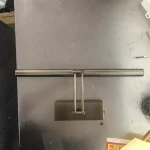 시뮬레이션 일광 화장품 램프 욕실 조명, LED 거울 조명, 벽 장식 갤러리 선형 조명, 벽 조명 - 이미지 5