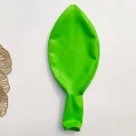 18-36inch 큰 풍선 Ror 웨딩 생일 파티 장식 녹색 빨간색 분홍색 흰색 풍선 90cm 색상 라운드 Ballon 좋은 품질 - 이미지 4