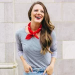 힙합 카우보이 페이즐리 스카프 대형 두건 머리 스퀘어 스카프 남성 여성 55x55cm 블랙 레드 화이트 - 이미지 5