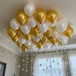50Pcs 라텍스 진주 흰색 풍선 웨딩 생일 파티 장식 풍선 에어 골드 풍선 블랙 Ballon 핑크 Balon 레드 볼 - 이미지 3