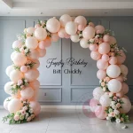 5/10/12/1/36 인치 핑크 퍼플 마카롱 풍선 화환 아치 이벤트 파티 웨딩 베이비 샤워 생일 파티 장식 어린이 성인 장식 - 이미지 2