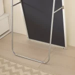 라운드 슬림 전신거울 스탠드 전신거울 거치형 - 이미지 4