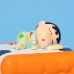 짱구 이불 미니가습기 짱구는못말려 피규어 초음파 USB 탁상용 책상 사무실 CSC-ZO01 - 이미지 5