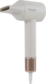 [당일출고] Blow-X 초고속 건조 음이온 헤어 드라이기 BLDC 모터 베이지/그레이 색상 마그네틱 노즐, 거치대 증정 KHD-39 - 이미지 4