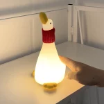 침실 무선 무드등 취침등 수면등 LED 스탠드 무드조명 - 이미지 5