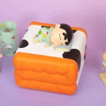 짱구 이불 미니가습기 짱구는못말려 피규어 초음파 USB 탁상용 책상 사무실 CSC-ZO01 - 이미지 4