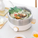 보아르 혼요 전기 멀티쿠커 만능 스마트 쿠커 전골냄비 - 이미지 2