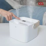 오아 플렌티큐브2L 무선 미니 가습기 듀얼 휴대용 대용량 탁상용 사무실 USB 책상 무선가습기 신생아 아기가습기 - 이미지 4