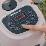 [KC인증]라이녹스 디지털 라이스 쿠커 1인용 밥솥 RXXH-RC94721A - 이미지 3