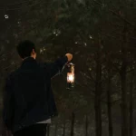 (LETO) 레토 캠핑랜턴 감성 황동 LED 광부랜턴 캠핑조명 LPL-MW11 - 이미지 5