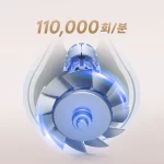 [한국버전 국내배송] Dreame 드리미 3분 쾌속 드라이,2단계 속도 조정, 모발 손상 보호 - 이미지 2