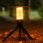 (LETO) 레토 3way 듀얼라이트 LED 감성 캠핑랜턴 조명 후레쉬 LPL-D12L - 이미지 5