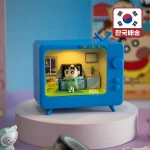 짱구 오르골 무드등 TV 피규어 집들이선물 인테리어소품 굿즈 CSC-TV01