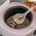 [KC인증]라이녹스 디지털 라이스 쿠커 1인용 밥솥 RXXH-RC94721A - 이미지 6