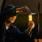 (LETO) 레토 3way 듀얼라이트 LED 감성 캠핑랜턴 조명 후레쉬 LPL-D12L - 이미지 4