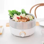 보아르 혼요 전기 멀티쿠커 만능 스마트 쿠커 전골냄비 - 이미지 5