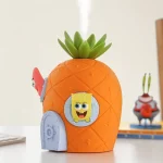 (LETO) 스폰지밥 파인애플 하우스 집 미니 가습기 HDI2000-11 - 이미지 3