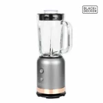 블랙앤데커 스텐칼날 미니 믹서기 0.6L 강화유리용기 소형믹서기 블렌더 - 이미지 4