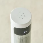 홈리아 PTC 저소음 가정용 온풍기 2000W 2초 즉시발열 그래핀 발열소재 세라믹 히터 - 이미지 5